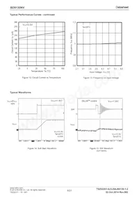 BD9130NV-E2 Datasheet Pagina 6