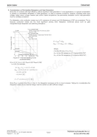 BD9130NV-E2 Datasheet Pagina 12