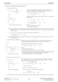 BD9130NV-E2 Datasheet Pagina 13