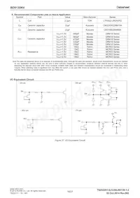 BD9130NV-E2 Datenblatt Seite 16