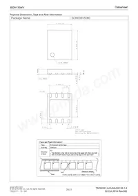 BD9130NV-E2 Datasheet Page 20