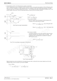 BD9150MUV-E2 Datenblatt Seite 12