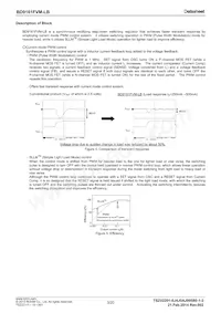 BD9161FVM-LBTR數據表 頁面 3
