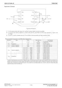 BD9161FVM-LBTR Datasheet Page 11