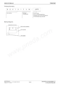 BD9161FVM-LBTR Datenblatt Seite 18