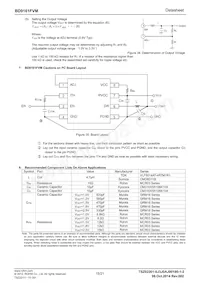 BD9161FVM-TR Datasheet Page 15