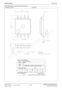 BD9161FVM-TR Datasheet Page 20