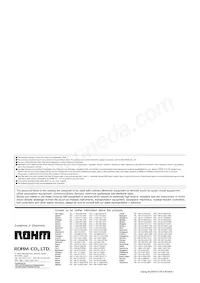 BD9300FV-E2 Datasheet Pagina 16