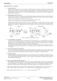 BD9328EFJ-E2 Datasheet Page 16