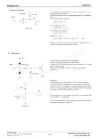 BD9329AEFJ-E2 Datasheet Page 12