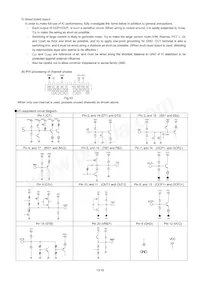 BD9842FV-E2 Datasheet Page 13