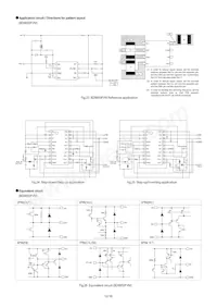 BD9851EFV-E2 Datasheet Page 12
