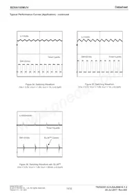 BD9A100MUV-E2 Datasheet Page 15