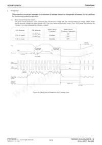 BD9A100MUV-E2 Datasheet Page 19