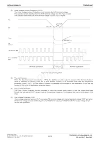 BD9A100MUV-E2 Datasheet Page 20