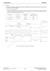BD9A400MUV-E2 Datasheet Page 19