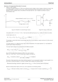 BD9A400MUV-E2 Datasheet Page 22