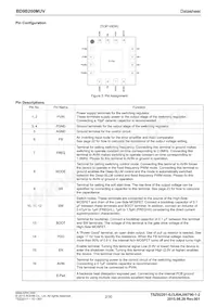BD9B200MUV-E2 Datasheet Page 2