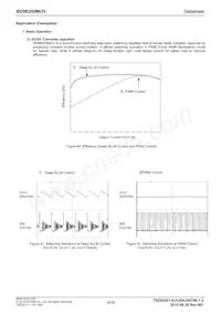 BD9B200MUV-E2 Datenblatt Seite 16