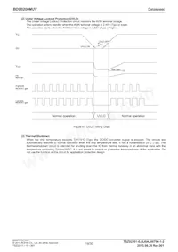 BD9B200MUV-E2 Datasheet Page 19