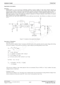 BD9B331GWZ-E2 Datasheet Page 12