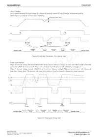 BD9B331GWZ-E2 Datasheet Page 13