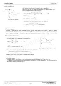 BD9B331GWZ-E2 Datasheet Page 18