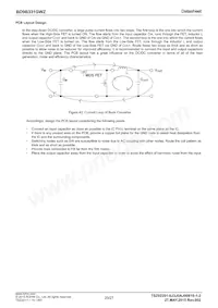 BD9B331GWZ-E2 Datasheet Page 20