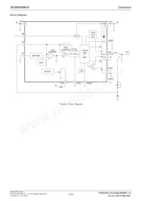 BD9B600MUV-E2數據表 頁面 3