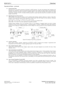 BD9C301FJ-E2 Datasheet Page 17