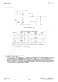 BD9D320EFJ-E2 데이터 시트 페이지 13