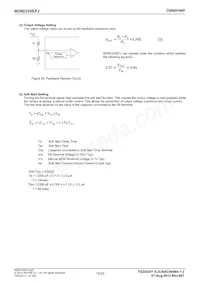 BD9D320EFJ-E2 Datasheet Page 15