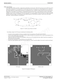 BD9D320EFJ-E2 Datasheet Page 16