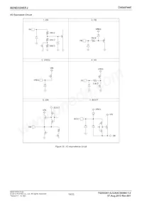 BD9D320EFJ-E2 Datasheet Page 18