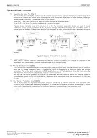 BD9D320EFJ-E2 Datasheet Page 20