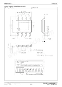 BD9D320EFJ-E2 Datasheet Page 22