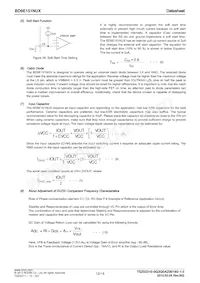 BD9E151NUX-TR Datasheet Page 12