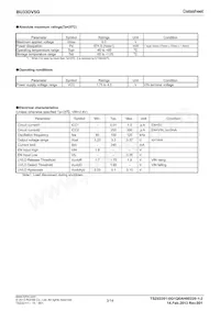 BU33DV5G-GTR數據表 頁面 3