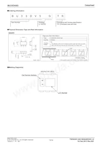 BU33DV5G-GTR 데이터 시트 페이지 13