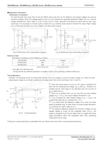 BU45K342G-TL Fiche technique Page 9