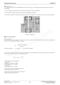 BU90028NUX-TR Datasheet Page 9