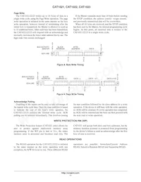 CAT1023ZI-45-GT3 Datasheet Page 11