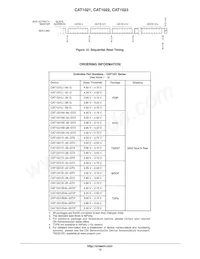 CAT1023ZI-45-GT3 Datasheet Page 13