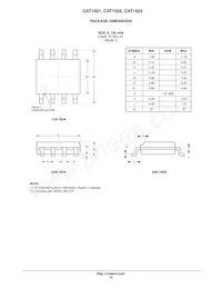 CAT1023ZI-45-GT3 Datasheet Page 16