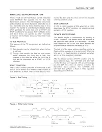 CAT1027ZI-45-GT3 Datasheet Page 9