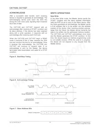 CAT1027ZI-45-GT3 Datasheet Page 10