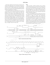 CAT130019SWI-G Datasheet Pagina 7