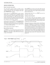 CAT1320YI30 Datasheet Page 6