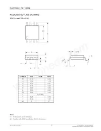 CAT150049TWI-GT3 Datasheet Page 12