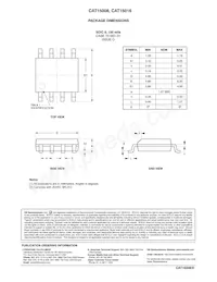 CAT150089SWI-G Datasheet Pagina 13